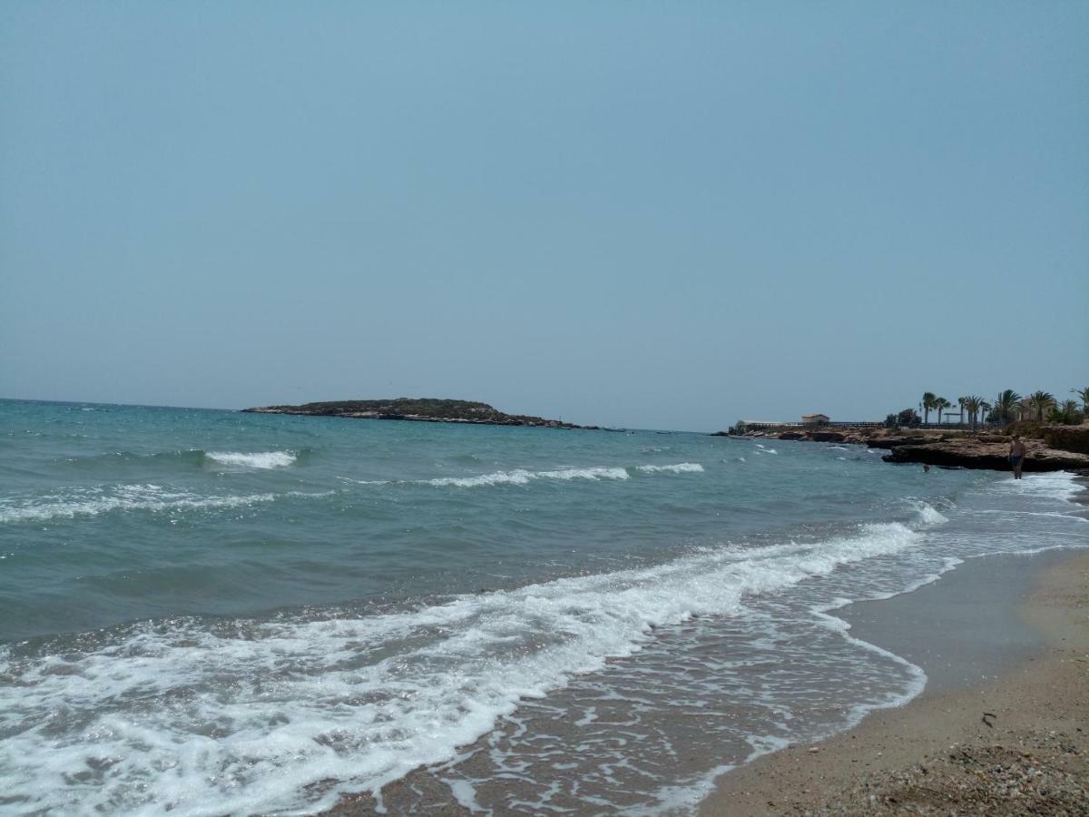Luna Isla Plana